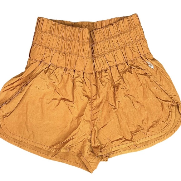 NWOT Free People Movement Workout Shorts - Picture 3 of 10